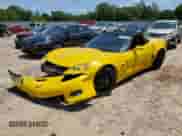 2013 Chevrolet Corvette 427 1SB with VIN 1G1YY3DE9D5701303, listed as a Copart auction lot 56725165 with 82,428 mi miles and Salvage title. Bid and sale history available at DreamBid. Image 1.