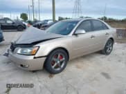 ✅ 2007 Hyundai Sonata SE • VIN: 5NPEU46F17H212500 • Лот: 41368333. Опубликован ранее на IAAI с пробегом 140 850 миль. Бесплатный доступ к архиву аукционных продаж из США и подробный отчёт об истории автомобиля на DreamBid. Изображение 2.