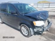 ✅ 2014 Dodge Grand Caravan SXT • VIN: 2C4RDGCG0ER388535 • Lot: 43153245. Listed on IAAI with 197,684 mi. Free auction sales archive from the USA and detailed vehicle history report at DreamBid. Image 1.