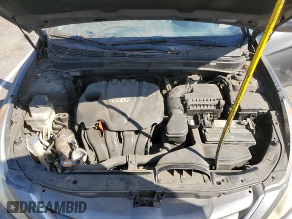 ✅ 2011 Hyundai Sonata GLS • VIN: 5NPEB4AC5BH076092 • Lot: 71029124. Listed on Copart with 163,418 mi. Free auction sales archive from the USA and detailed vehicle history report at DreamBid. Image 11.