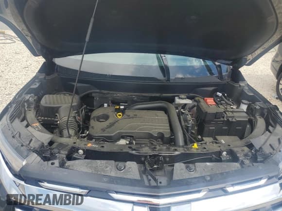 ✅ 2025 Chevrolet Equinox FWD LT • VIN: 3GNAXHEG5SL212653 • Lot: 68168015. Wystawiony na Copart z przebiegiem 13 132 mil. Bezpłatny archiwum sprzedaży aukcyjnych z USA i szczegółowy raport historii pojazdu na DreamBid. Zdjęcie 12.