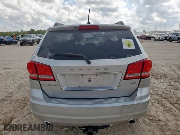 2015 Dodge Journey SXT z VIN 3C4PDCBG6FT564228, wystawiony jako Copart lot #80575115 z przebiegiem 204 361 mil mil oraz Szkoda całkowita • Salvage title. Historia ofert i sprzedaży dostępna na DreamBid. Obrazek 6.