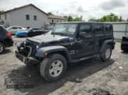 ✅ 2018 Jeep Wrangler Unlimited Sport • VIN: 1C4BJWDG4JL820551 • Лот: 61046145. Опубликован ранее на Copart с пробегом 92 109 миль. Бесплатный доступ к архиву аукционных продаж из США и подробный отчёт об истории автомобиля на DreamBid. Изображение 1.
