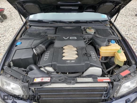 ✅ 1999 Audi A8 • VIN: WAUBG34D3XN003777 • Lot: 63842115. Wystawiony na Copart z przebiegiem 110 102 mil. Bezpłatny archiwum sprzedaży aukcyjnych z USA i szczegółowy raport historii pojazdu na DreamBid. Zdjęcie 11.