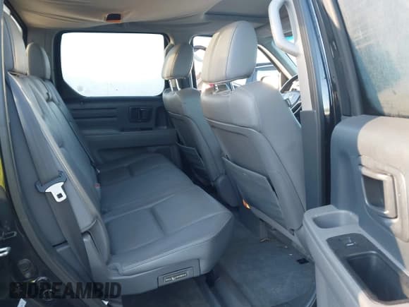 ✅ 2012 Honda Ridgeline RTL • VIN: 5FPYK1F59CB453794 • Лот: 43490365. Опубликован ранее на IAAI с пробегом 162 704 миль. Бесплатный доступ к архиву аукционных продаж из США и подробный отчёт об истории автомобиля на DreamBid. Изображение 8.