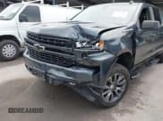 ✅ 2020 Chevrolet Silverado 1500 RST • VIN: 3GCUYEEL8LG433690 • Лот: 42787937. Опубликован ранее на IAAI с пробегом 58 523 миль. Бесплатный доступ к архиву аукционных продаж из США и подробный отчёт об истории автомобиля на DreamBid. Изображение 6.