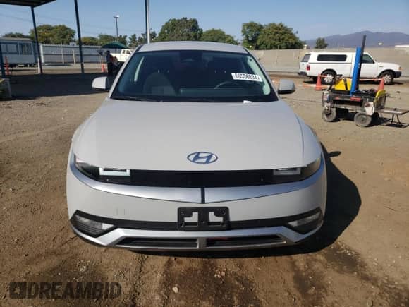 2024 Hyundai Ioniq 5 SEL z VIN KM8KN4DE0RU252808, wystawiony jako Copart lot #66536834 z przebiegiem 25 943 mil mil oraz Szkoda całkowita • Salvage title. Historia ofert i sprzedaży dostępna na DreamBid. Obrazek 5.