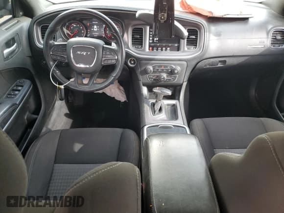 ✅ 2021 Dodge Charger R/T • VIN: 2C3CDXCT0MH524688 • Lot: 81969905. Listed on Copart with 94,670 mi. Free auction sales archive from the USA and detailed vehicle history report at DreamBid. Image 8.