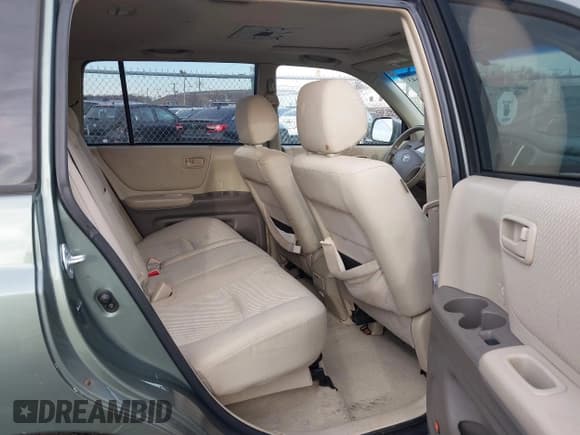 ✅ 2007 Toyota Highlander • VIN: JTEHW21A170043868 • Лот: 41679643. Опубликован ранее на IAAI с пробегом 213 509 миль. Бесплатный доступ к архиву аукционных продаж из США и подробный отчёт об истории автомобиля на DreamBid. Изображение 8.