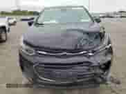 2019 Chevrolet Trax LS with VIN 3GNCJKSB8KL367620, listed as a Copart auction lot 83958335 with 82,608 mi miles and Salvage title. Bid and sale history available at DreamBid. Image 5.