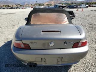 ✅ 2001 BMW Z3 2.5 • VIN: WBACN33491LM03874 • Lot: 77382024. Listed on Copart with 268,283 mi. Free auction sales archive from the USA and detailed vehicle history report at DreamBid. Image 6.
