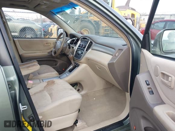 ✅ 2007 Toyota Highlander • VIN: JTEHW21A170043868 • Лот: 41679643. Опубликован ранее на IAAI с пробегом 213 509 миль. Бесплатный доступ к архиву аукционных продаж из США и подробный отчёт об истории автомобиля на DreamBid. Изображение 5.