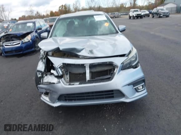 ✅ 2018 Subaru Legacy Limited • VIN: 4S3BNAN67J3040315 • Лот: 43575566. Опубликован ранее на IAAI с пробегом 176 616 миль. Бесплатный доступ к архиву аукционных продаж из США и подробный отчёт об истории автомобиля на DreamBid. Изображение 13.