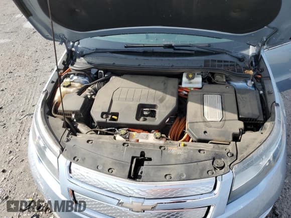 ✅ 2015 Chevrolet Volt • VIN: 1G1RD6E48FU135022 • Lot: 54606514. Wystawiony na Copart z przebiegiem 71 233 mil. Bezpłatny archiwum sprzedaży aukcyjnych z USA i szczegółowy raport historii pojazdu na DreamBid. Zdjęcie 13.