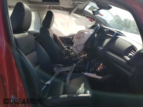 ✅ 2018 Honda Fit EX-L • VIN: 3HGGK5H97JM717570 • Lot: 80637605. Wystawiony na Copart z przebiegiem 53 039 mil. Bezpłatny archiwum sprzedaży aukcyjnych z USA i szczegółowy raport historii pojazdu na DreamBid. Zdjęcie 7.