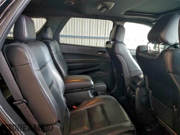 ✅ 2022 Dodge Durango GT Plus • VIN: 1C4RDJDG3NC220389 • Lot: 94569575. Listed on Copart with 148,147 mi. Free auction sales archive from the USA and detailed vehicle history report at DreamBid. Image 11.