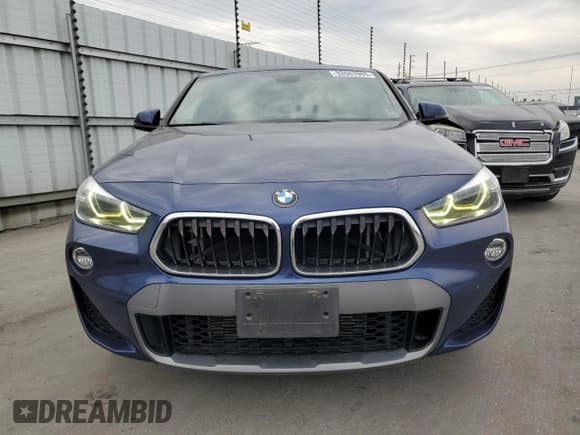 ✅ 2018 BMW X2 xDrive28i • VIN: WBXYJ5C3XJEF79785 • Лот: 92663985. Опубликован ранее на Copart с пробегом 108 190 миль. Бесплатный доступ к архиву аукционных продаж из США и подробный отчёт об истории автомобиля на DreamBid. Изображение 5.