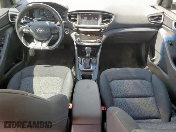 ✅ 2017 Hyundai Ioniq SEL • VIN: KMHC75LC9HU045272 • Lot: 82243095. Wystawiony na Copart z przebiegiem 98 131 mil. Bezpłatny archiwum sprzedaży aukcyjnych z USA i szczegółowy raport historii pojazdu na DreamBid. Zdjęcie 8.