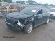 ✅ 2023 Cadillac XT4 AWD Luxury • VIN: 1GYFZBR40PF200976 • Lot: 39503922. Listed on IAAI with 9,403 mi. Free auction sales archive from the USA and detailed vehicle history report at DreamBid. Image 2.