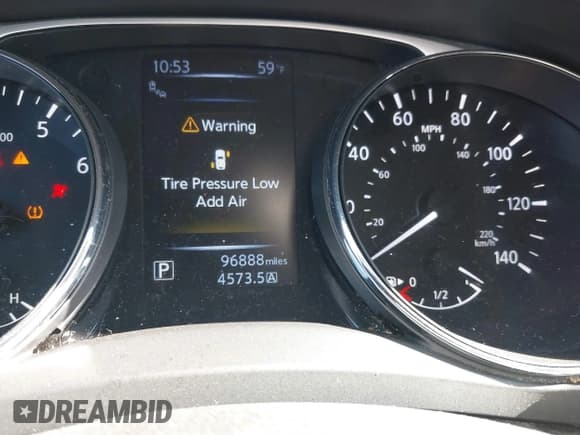 ✅ 2015 Nissan Rogue SL • VIN: 5N1AT2MV3FC831041 • Лот: 41751928. Опубликован ранее на IAAI с пробегом 96 888 миль. Бесплатный доступ к архиву аукционных продаж из США и подробный отчёт об истории автомобиля на DreamBid. Изображение 16.