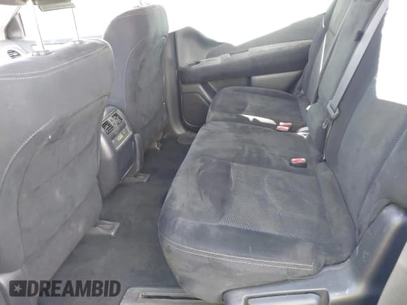 ✅ 2014 Nissan Pathfinder SV • VIN: 5N1AR2MM9EC734849 • Lot: 41361068. Listed on IAAI with 139,903 mi. Free auction sales archive from the USA and detailed vehicle history report at DreamBid. Image 8.