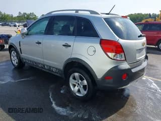 ✅ 2012 Chevrolet Captiva Sport LS • VIN: 3GNAL2EK4CS615575 • Lot: 42440218. Wystawiony na IAAI z przebiegiem 153 279 mil. Bezpłatny archiwum sprzedaży aukcyjnych z USA i szczegółowy raport historii pojazdu na DreamBid. Zdjęcie 3.