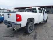 ✅ 2009 Chevrolet Silverado 2500HD LT • VIN: 1GCHC53679F116961 • Lot: 41330365. Listed on IAAI with Not provided. Free auction sales archive from the USA and detailed vehicle history report at DreamBid. Image 4.