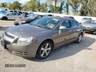 ✅ 2012 Chevrolet Malibu 2LT • VIN: 1G1ZD5E08CF156119 • Lot: 70344404. Listed on Copart with 109,225 mi. Free auction sales archive from the USA and detailed vehicle history report at DreamBid. Image 1.