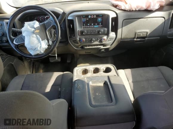 ✅ 2015 Chevrolet Silverado 1500 LT • VIN: 3GCUKREC0FG517144 • Lot: 86067935. Listed on Copart with 180,603 mi. Free auction sales archive from the USA and detailed vehicle history report at DreamBid. Image 8.