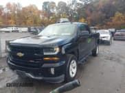 ✅ 2019 Chevrolet Silverado 1500 LT • VIN: 2GCVKPEC4K1177671 • Lot: 43462640. Wystawiony na IAAI z przebiegiem 52 632 mil. Bezpłatny archiwum sprzedaży aukcyjnych z USA i szczegółowy raport historii pojazdu na DreamBid. Zdjęcie 17.