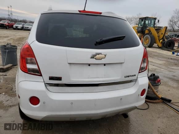 ✅ 2015 Chevrolet Captiva Sport LTZ • VIN: 3GNAL4EK6FS535873 • Lot: 86139104. Listed on Copart with 242,890 mi miles. Access the free auction sales archive from the USA and view a detailed vehicle history report at DreamBid. Image 6.
