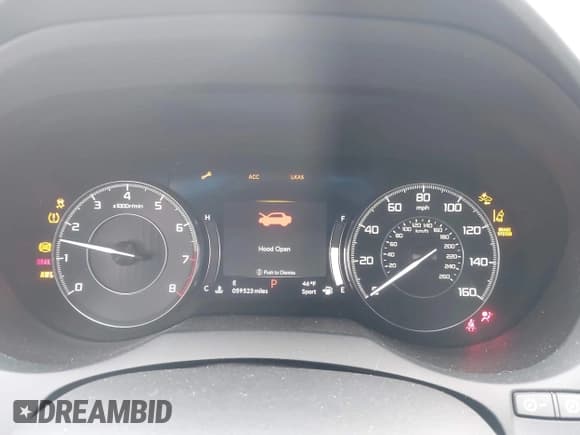 ✅ 2019 Acura RDX • VIN: 5J8TC2H32KL034958 • Lot: 41737289. Wystawiony na IAAI z przebiegiem 59 523 mil. Bezpłatny archiwum sprzedaży aukcyjnych z USA i szczegółowy raport historii pojazdu na DreamBid. Zdjęcie 7.