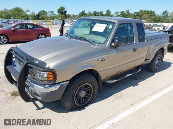 ✅ 2003 Ford Ranger XL Fleet • VIN: 1FTZR45E63PB80377 • Lot: 43181450. Listed on IAAI with Not provided. Free auction sales archive from the USA and detailed vehicle history report at DreamBid. Image 2.