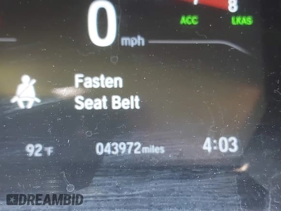 ✅ 2021 Honda CR-V EX • VIN: 5J6RW1H53ML007387 • Lot: 43269671. Listed on IAAI with 43,972 mi. Free auction sales archive from the USA and detailed vehicle history report at DreamBid. Image 15.