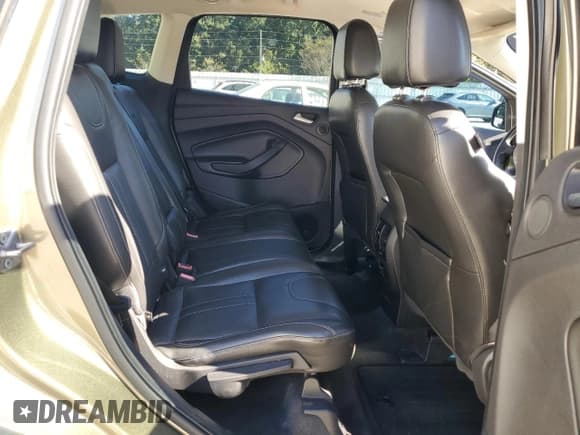 ✅ 2013 Ford Escape Titanium • VIN: 1FMCU0J90DUB50585 • Лот: 87074225. Опубликован ранее на Copart с пробегом 130 554 миль. Бесплатный доступ к архиву аукционных продаж из США и подробный отчёт об истории автомобиля на DreamBid. Изображение 10.