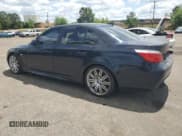 ✅ 2010 BMW 5 Series 550i • VIN: WBANW5C58ACT56444 • Lot: 55087135. Wystawiony na Copart z przebiegiem Nie podano. Bezpłatny archiwum sprzedaży aukcyjnych z USA i szczegółowy raport historii pojazdu na DreamBid. Zdjęcie 2.
