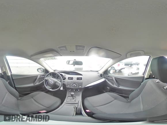 ✅ 2013 Mazda 3 i SV • VIN: JM1BL1TF2D1803477 • Лот: 93911205. Опубликован ранее на Copart с пробегом 98 938 миль. Бесплатный доступ к архиву аукционных продаж из США и подробный отчёт об истории автомобиля на DreamBid. Изображение 14.