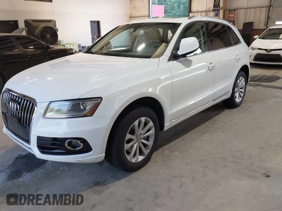 ✅ 2013 Audi Q5 Premium Plus • VIN: WA1LFAFP6DA072305 • Lot: 42574865. Listed on IAAI with 154,531 mi. Free auction sales archive from the USA and detailed vehicle history report at DreamBid. Image 6.