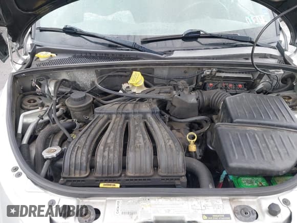 ✅ 2005 Chrysler PT Cruiser • VIN: 3C4FY48B35T570732 • Lot: 41792632. Listed on IAAI with 103,357 mi. Free auction sales archive from the USA and detailed vehicle history report at DreamBid. Image 10.