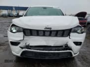 ✅ 2020 Jeep Grand Cherokee Laredo • VIN: 1C4RJFAG8LC126712 • Lot: 47439285. Listed on Copart with 61,231 mi. Free auction sales archive from the USA and detailed vehicle history report at DreamBid. Image 5.