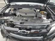 ✅ 2017 Chevrolet Colorado 4WD WT • VIN: 1GCGTBEN4H1301608 • Лот: 73750944. Опубликован ранее на Copart с пробегом 104 677 миль. Бесплатный доступ к архиву аукционных продаж из США и подробный отчёт об истории автомобиля на DreamBid. Изображение 12.