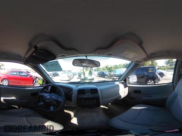 ✅ 2004 Chevrolet Colorado Z85 • VIN: 1GCCS198148182787 • Lot: 42483702. Listed on IAAI with 104,715 mi. Free auction sales archive from the USA and detailed vehicle history report at DreamBid. Image 18.