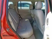 ✅ 2009 Chevrolet HHR 2LT • VIN: 3GNCA53V09S616793 • Lot: 90109285. Listed on Copart with 182,628 mi. Free auction sales archive from the USA and detailed vehicle history report at DreamBid. Image 11.