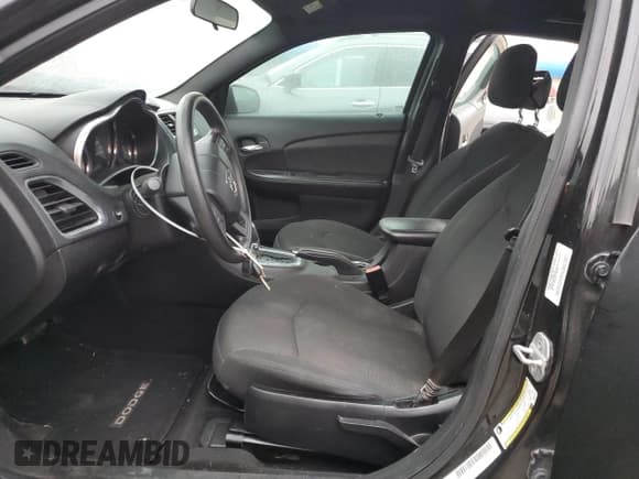 ✅ 2013 Dodge Avenger SE • VIN: 1C3CDZAB7DN535510 • Lot: 82380334. Listed on Copart with 120,262 mi. Free auction sales archive from the USA and detailed vehicle history report at DreamBid. Image 7.