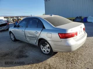 ✅ 2009 Hyundai Sonata GLS • VIN: 5NPET46C49H409284 • Лот: 85066744. Опубликован ранее на Copart с пробегом 123 500 миль. Бесплатный доступ к архиву аукционных продаж из США и подробный отчёт об истории автомобиля на DreamBid. Изображение 2.