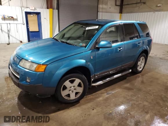 ✅ 2005 Saturn VUE • VIN: 5GZCZ63405S844750 • Лот: 85764634. Опубликован ранее на Copart с пробегом 59 336 миль. Бесплатный доступ к архиву аукционных продаж из США и подробный отчёт об истории автомобиля на DreamBid. Изображение 1.