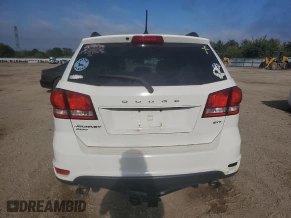 ✅ 2014 Dodge Journey SXT • VIN: 3C4PDDBGXET251364 • Lot: 82058185. Listed on Copart with 131,092 mi. Free auction sales archive from the USA and detailed vehicle history report at DreamBid. Image 6.