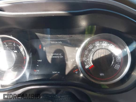 ✅ 2020 Dodge Challenger R/T Scat Pack • VIN: 2C3CDZFJ9LH236091 • Lot: 41156760. Wystawiony na IAAI z przebiegiem 56 941 mil. Bezpłatny archiwum sprzedaży aukcyjnych z USA i szczegółowy raport historii pojazdu na DreamBid. Zdjęcie 7.