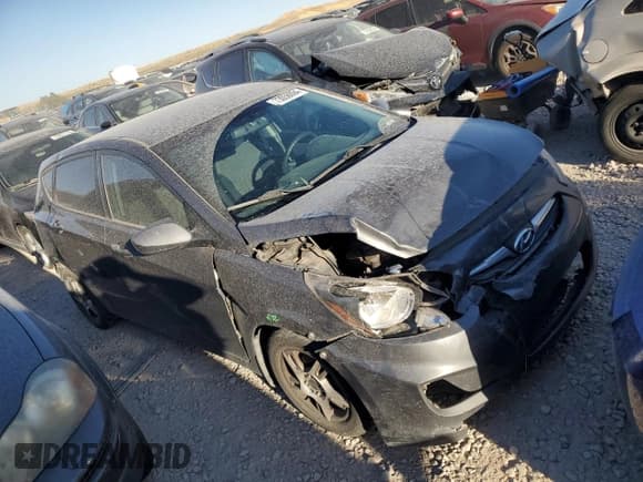 ✅ 2013 Hyundai Accent GS • VIN: KMHCT5AE6DU065666 • Лот: 73056094. Опубликован ранее на Copart с пробегом 158 208 миль. Бесплатный доступ к архиву аукционных продаж из США и подробный отчёт об истории автомобиля на DreamBid. Изображение 4.