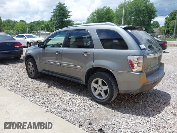 ✅ 2005 Chevrolet Equinox LT • VIN: 2CNDL63F156179056 • Лот: 42242233. Опубликован ранее на IAAI с пробегом 154 194 миль. Бесплатный доступ к архиву аукционных продаж из США и подробный отчёт об истории автомобиля на DreamBid. Изображение 3.
